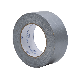 Silver Cloth Duct